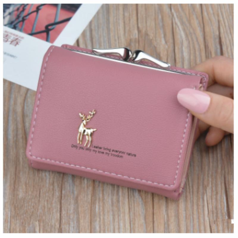 mini wallet ladies