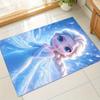 1pc. Elsa Frozen Princess Rug - Perfect for Home Decor, Office Carpet, Outdoor Use, Gift Ideaz041418
