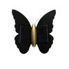 Butterfly Design IP65 Waterproof Solar Wall Light 6-8 Hours Operating Time