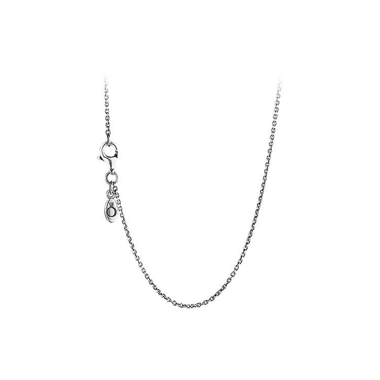 Pandora Original Design Collarbone Chain 925 Silver Necklace Women necklace 590412 Box,45