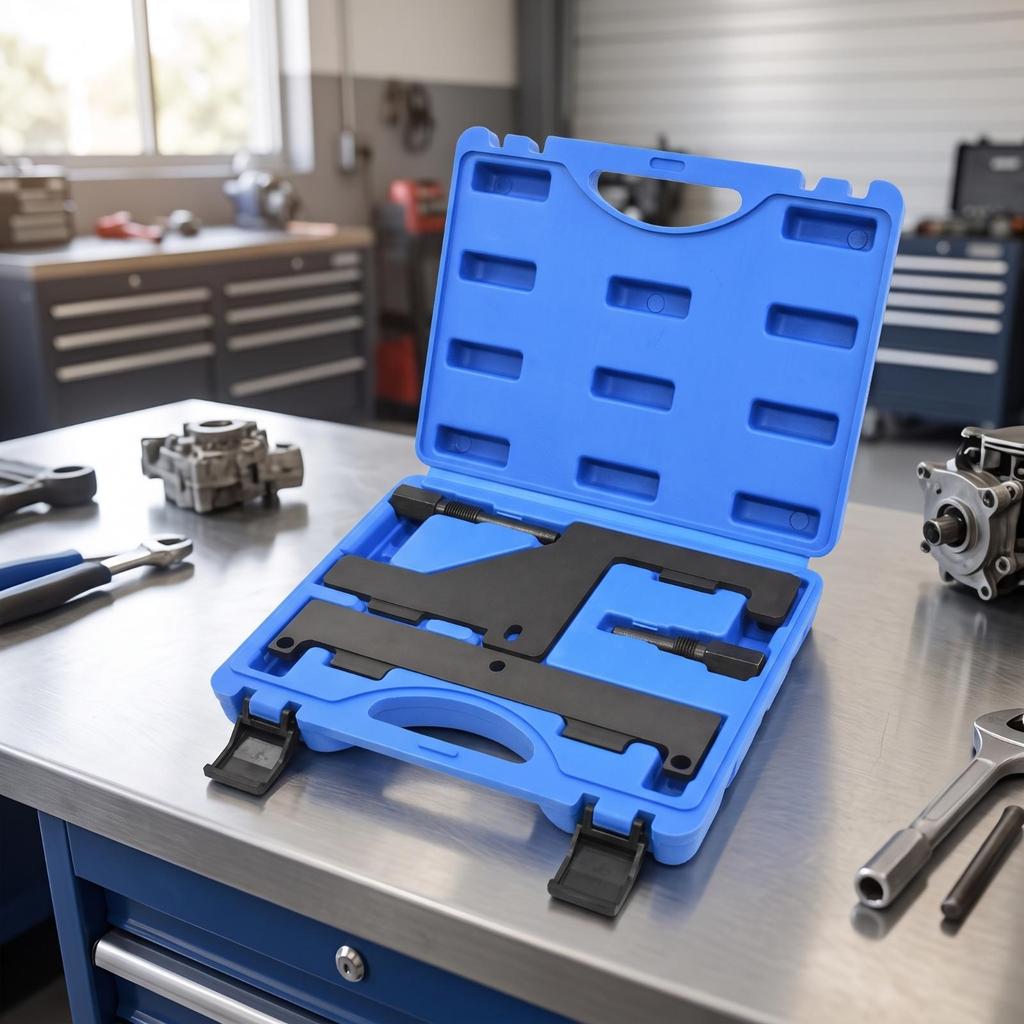 Engine Timing Tool Set Long-Lasting Locking Kit Premium