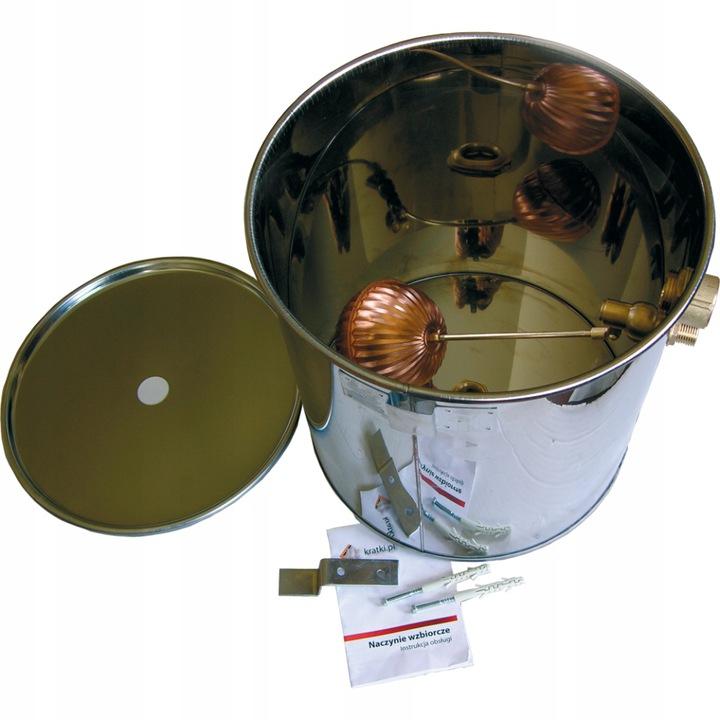Msk Water Jacket Assembly Kit