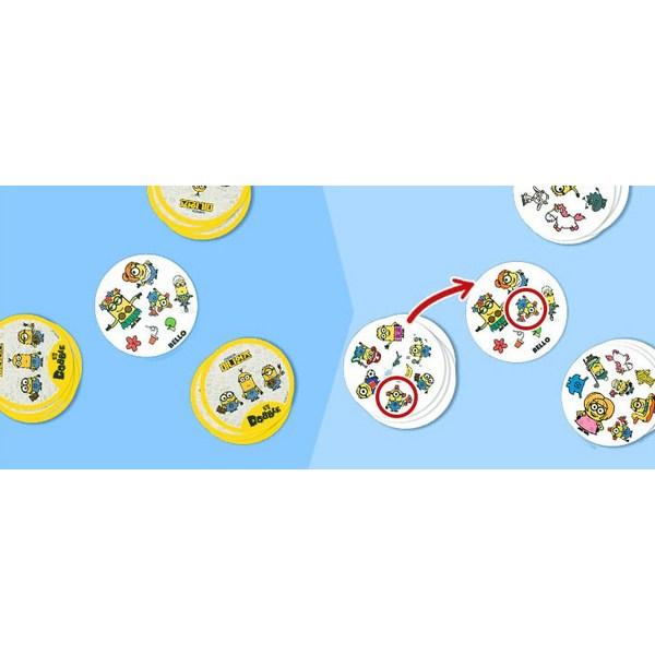 Korea Board Games Doble Minions, Korea Representative Board Game