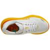 HOKA Bondi 9 Frost Sunflower Women Sneakers White 1162012-FNF