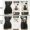 Unisex Posture Corrector Belt for Back Support and Anti-Hunchback