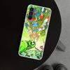 Cen Cartoon 10 Phone Case Cover for Samsung Galaxy A17 A16 A26 A36 A56 A57 A37 A15 A25 A35 A55 A14 A24 A34 A54 A13 A23 A33 A53 G