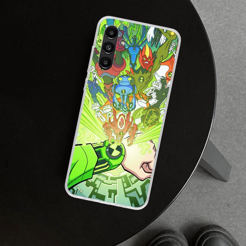 Cen Cartoon 10 Phone Case Cover for Samsung Galaxy A17 A16 A26 A36 A56 A57 A37 A15 A25 A35 A55 A14 A24 A34 A54 A13 A23 A33 A53 G
