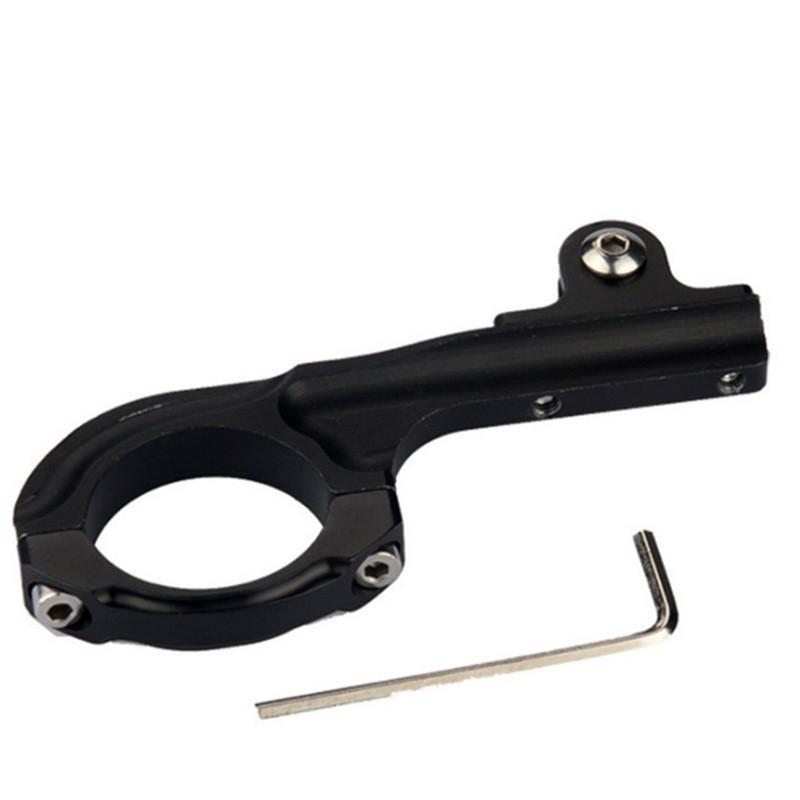 Aluminum Bike Bicycle Motorcycle Handlebar Mount Holder Camera Accessories