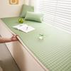 Summer Cool Doudou Bay Window Mat Window Sill Mat  New Balcony Mat Non-Slip Cold Window Sill Protective Mat