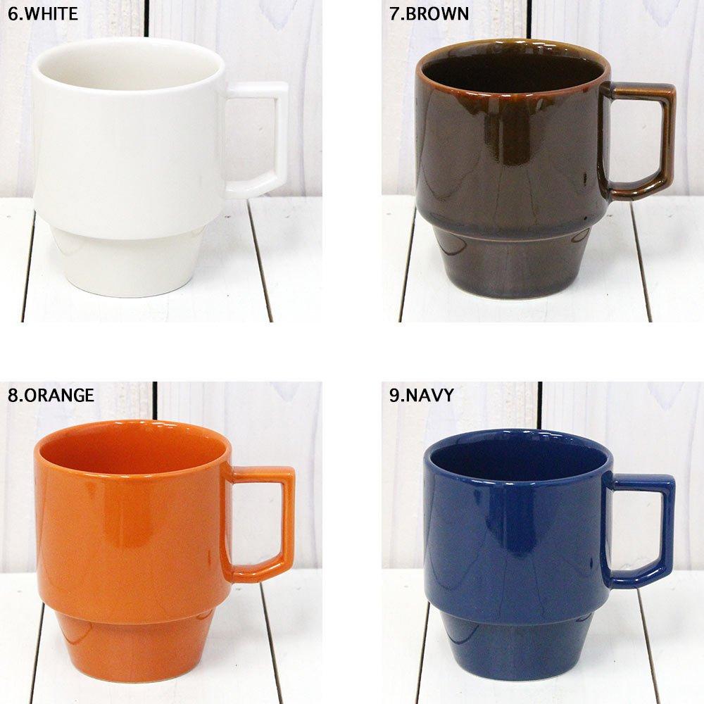 HASAMI Scissors Block Mug Big Hasami Ware [Navy]