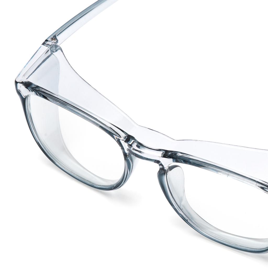 Anti-fog Safety Glasses Blue Light Blocking Glasses Anti Pollen Goggles Eye Protection Glasses Men Women UV400 Cycling Glasses