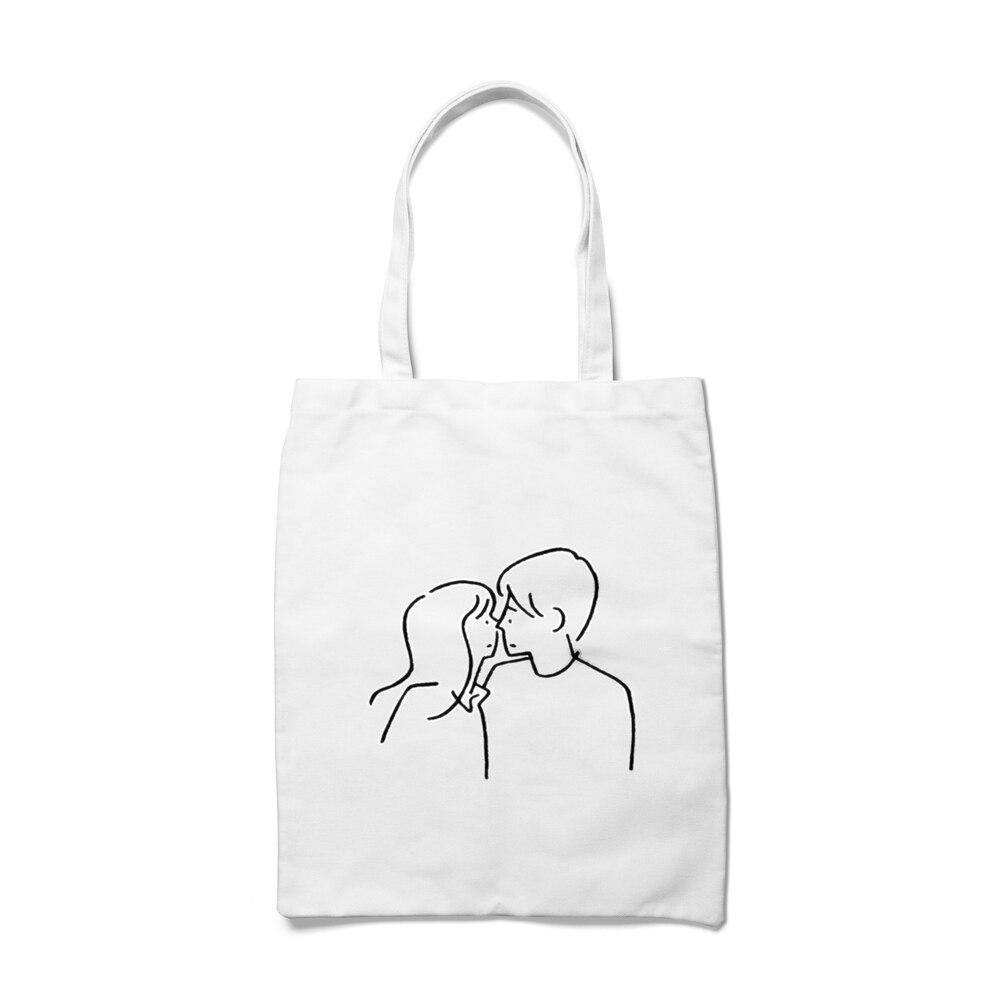 casual shopper bag