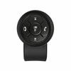 Black Steering Wheel Controller Wireless Phone Media Button Remote Customize Button Steering Wheel Control Car Radio G