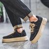Board Shoes for Men Fashion Men Casual Shoes  Comfortable Male Flats Breathable Men's Thick-soled Shoes Zapatillas De Hombre