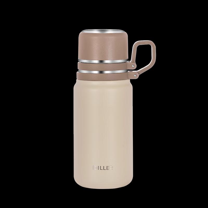 Dillebell 620ml Stainless Steel Insulated Thermos