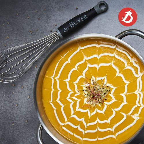 DeBuyer Ergonomic Whisk 2610.30