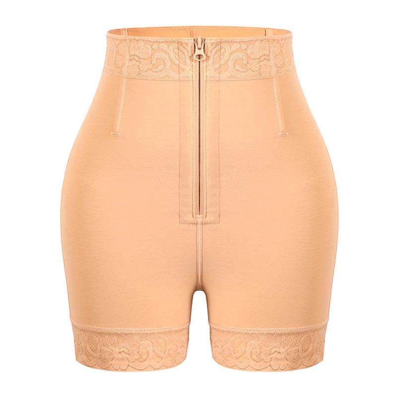 Body Sculpting Hip & Waist Cincher Pants - Shaping & Lifting for Women Medium
