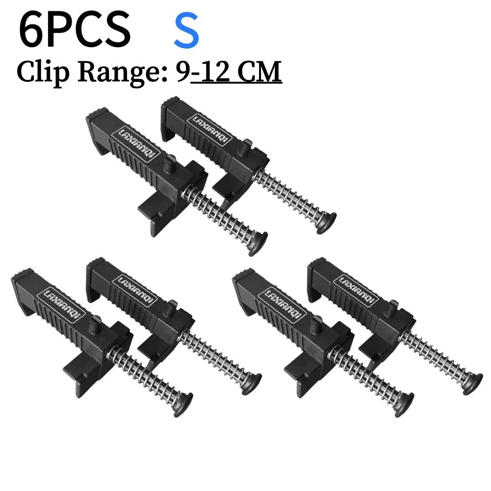 2/4/6Pcs Bricklaying Construction Tool Wire Drawer Bricklaying Tool Brick Line Clips Line Runners For Building Construction