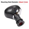 Manual Transmission 5/6 Speed Black Car Gear Shift Knob Shifter Lever Handle For Chevrolet Sail 3 III 2015 2016 2017 2018