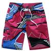 Pánské plážové oblečení Cool Board Shorts Rychleschnoucí Vodní sporty Plavky Letní Plážové šortky M - 6XL Extra Velké 3 barvy