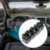 Left Side Power Window Switch Replacement Window Lifter Button for 1500 2500 WST494