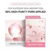 medicube PDRN Pink Collagen Capsule Cream 55g + Pink Peptide Ampoule 30ml Set + Free Mask Sheet