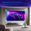 Android Wifi6 Smart Portable Projector 1280*720P Full HD Office Home Theater Video Mini Projector
