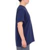 New Balance T Shirt Men's Marine Blue MT41586-NNY