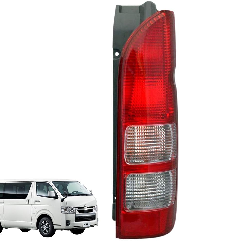 

MORASTYLE Hiace Regius Ace 200 Серии Задний Фонарь Задний Фонарь Боковой Правая Сторона Отдельный Элемент Тип 1 Тип 2 Тип 3 Тип 4 Тип 5 Тип 6 Тип 7 Тип Текущий