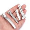 20pcs Hair Alligator Clips Duckbill Clip Metal Curl Hair Clips For Girls DIY Hairpins Barrette Hair Style Tools Accessories