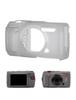 JJC Silicone Jacket Compatible with Olympus Tough TG-7 Compatible with CSCH-128 Impact Resistance Durability Improved Grip Power