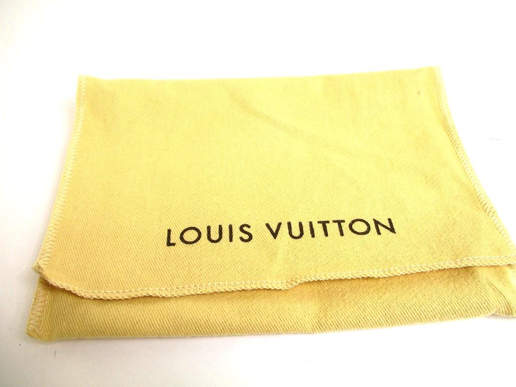 Authentischer LOUIS VUITTON Damier Leder Dokumentenhalter Kleiner Ring Terminplaner Hülle #b034 Vom Verkäufer überholt