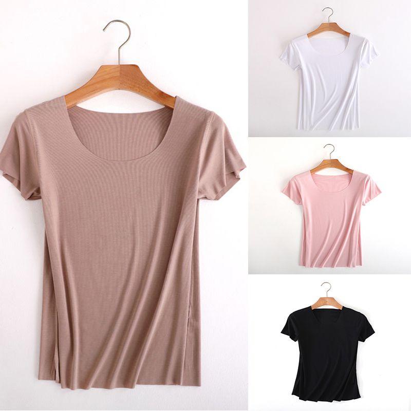 Short Sleeves Hot Sexy Women Basic Tees Clubwear Tops Cropped Tshirt Blouse