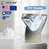 Tiffan 20Kg 25Kg Milky White TPU DTF Thin Powder Super Soft Hotmelt Hot Melt Adhesive for Textile Printing