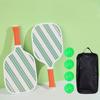 Wear Resistant Pickleball Training Equipment Racket Outdoor Sports Ballbag  Outdoor Sports