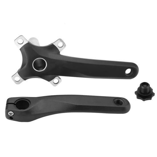 

MEIJUN 1 пара BCD 104 мм, шатуны из сплава для горного велосипеда, запасные части, аксессуары