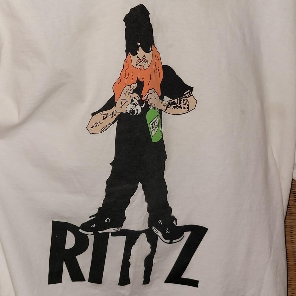 Vintage Strange music rittz ya-uh Unisex All Size S-5XL SA436 L