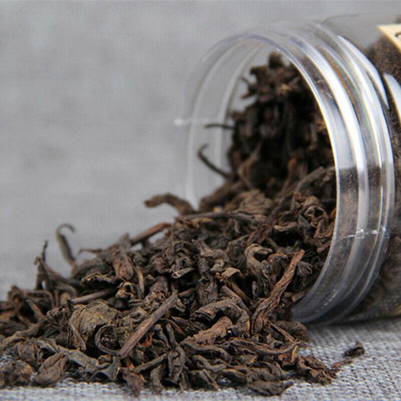 50g Yunnan Canned Pu-erh Tea Chen Xiang Small Tuo Cha Puer Tea Pu Er Cooked Tea
