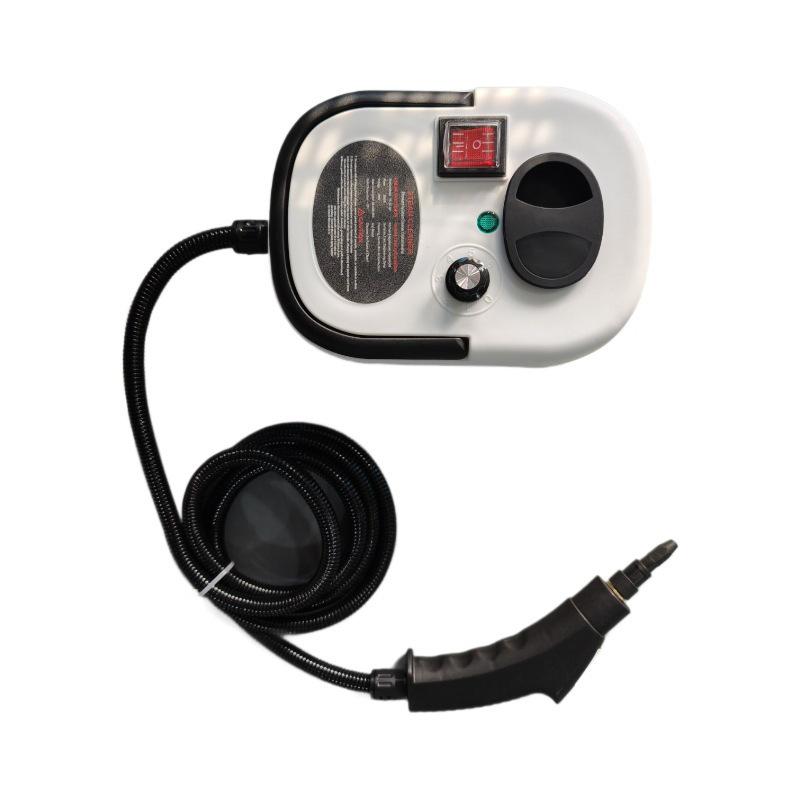 220V/110V High-Temp Steam Cleaner with LCD: Multifunctional Kitchen Cleaning Machine