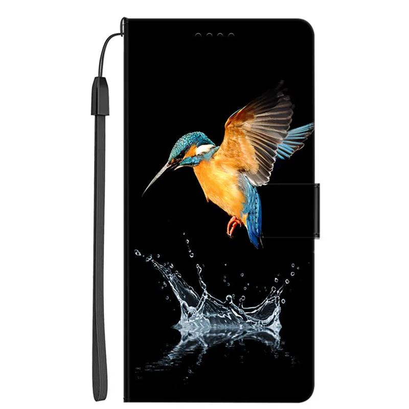 For Motorola Edge 60 Pro Case Magnet Leather Book Cover Flip Wallet Case For Moto Edge 50 Neo S50 G05 G24 Power Phone Case Funda