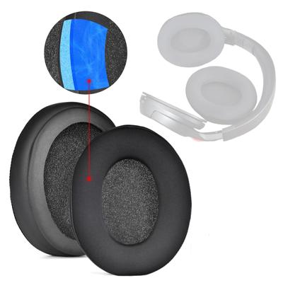 Ersatz-Ohrpolster Kissen für WHXB900N/WHCH700N/WHCH710N/WHCH720N Headsets Ohrpolster Weiches Material, Bequemer Tragekomfort