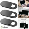 Online Privacy for Protection Accessory Camera Cover 3 Pcs Extensive Compatibility Mini Slim Slide for MacBook for iMac