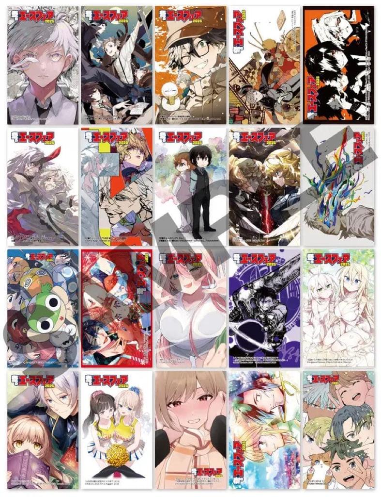 [GEBRAUCHT] Winter Ace Fair 2025 Kaufbonus