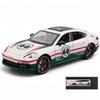 Spray 1/24 Porsche Panamera Track Edition Super Sport Car Alloy Metal Diecast Model Car with Light Pull Back Holiday Gift Friend