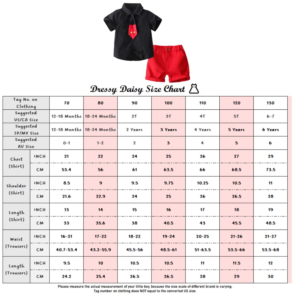 Dressy Daisy Mickey Mouse Halloween Cosplay Dress for Toddler Boys, Includes Gloves, Size 3