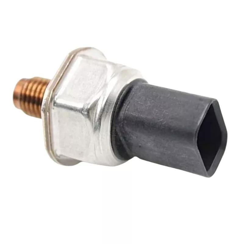NEW Fuel Rail Pressure Sensor 287-1866 5PP4-9 For Caterpillar C175 C9 C9.3 C175-16 793F