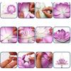 Lotus Lantern Handheld Spring Festival Decor Chinese New Year Flower Lanterns DIY Artificial Lotus Lamp for Hanfu Cosplay,Wedding, Party