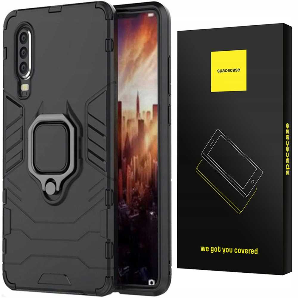 Sc X-Ring Huawei P30 Czarny
