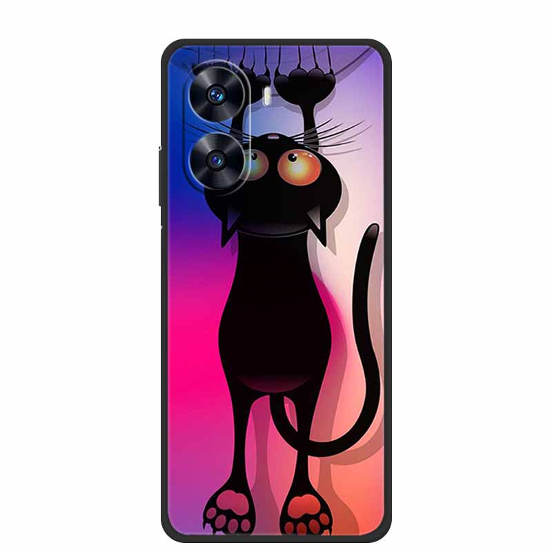 Per Poco X7 Pro 5G Custodia Lusso TPU Morbido Silicone Cover Posteriore Custodie per Telefono per Xiaomi PocoX7 Pro Protezione Carina Guscio Carina Coque