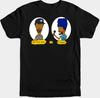 Method Man & Redman Wutang Clan Def Squad Hip Hop Blackout How High T Shirt Unisex T-Shirt